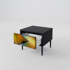 PIERCING SHARPNESS Nightstand