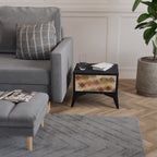 GEOMETRIC FUSION Nightstand