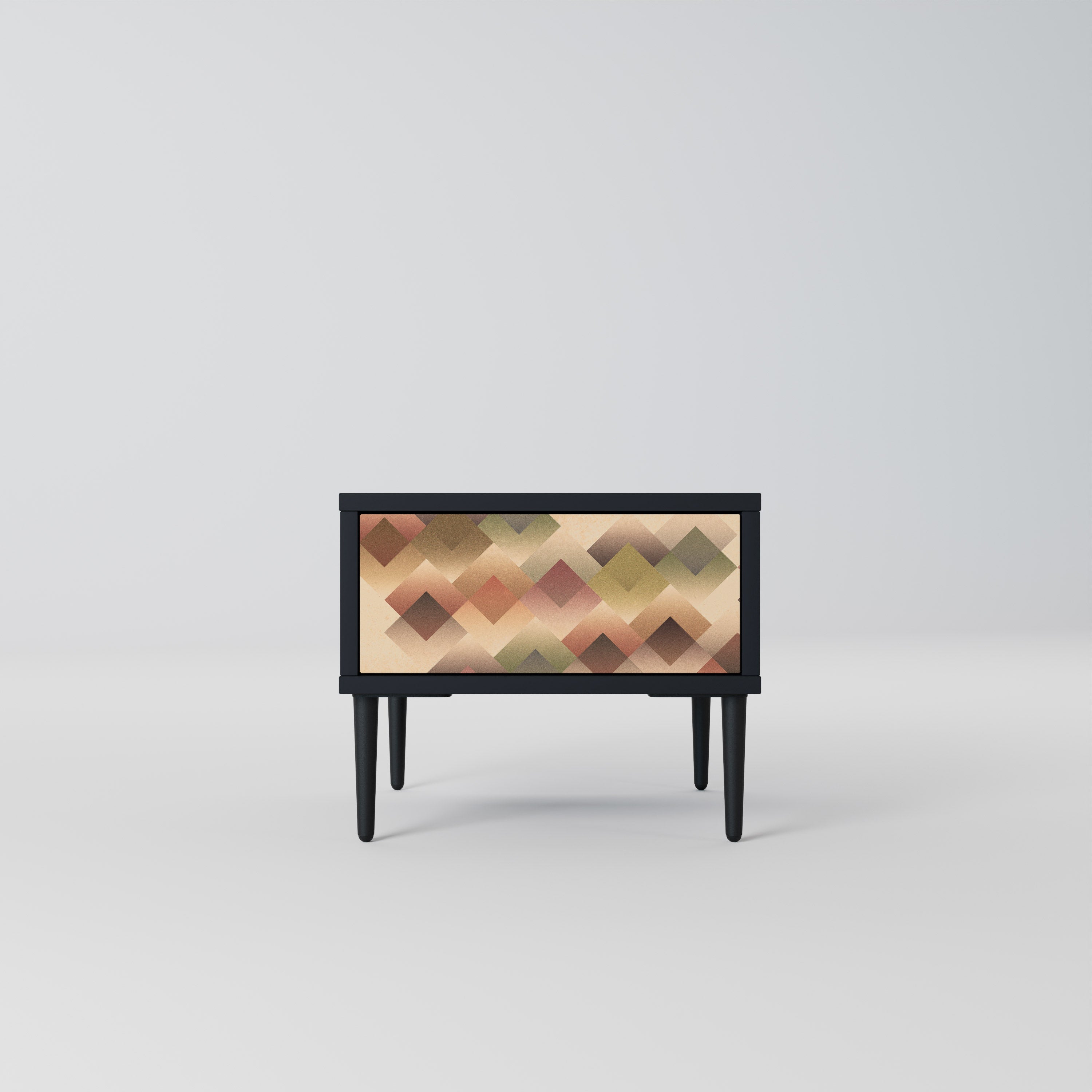 GEOMETRIC FUSION Nightstand