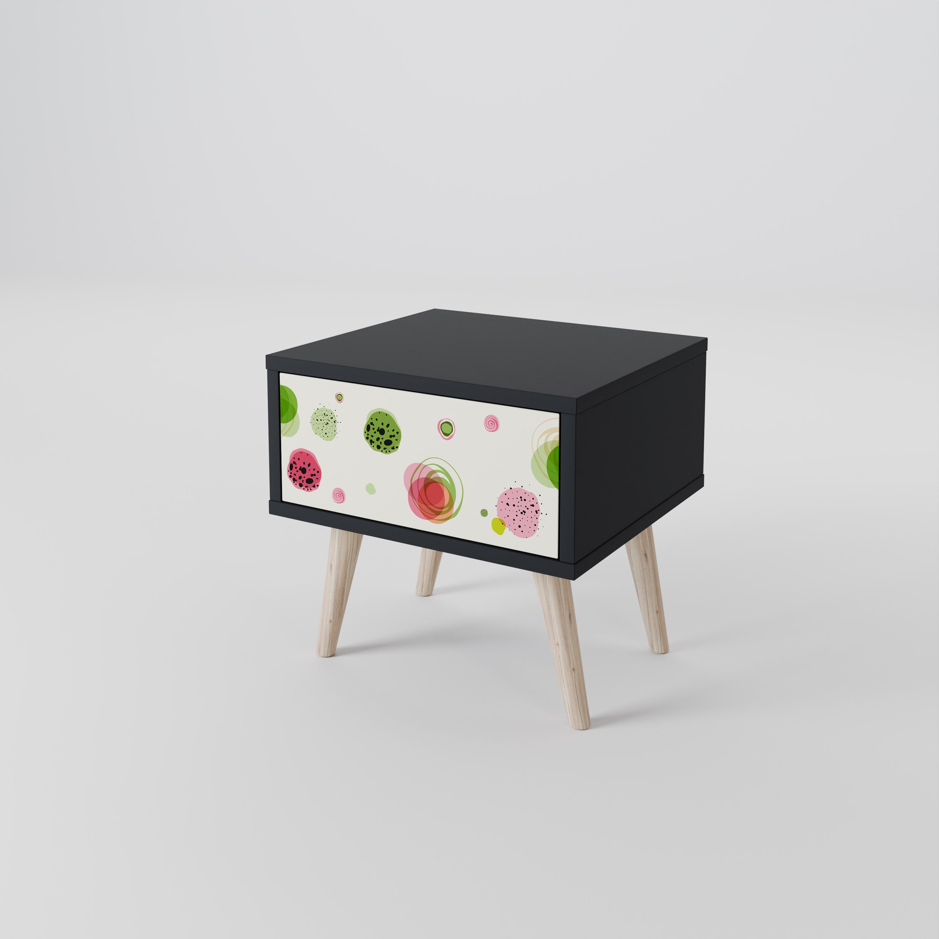 COLORFUL COSMOS Nightstand