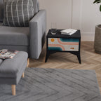 TWO HALVES Noční stolek