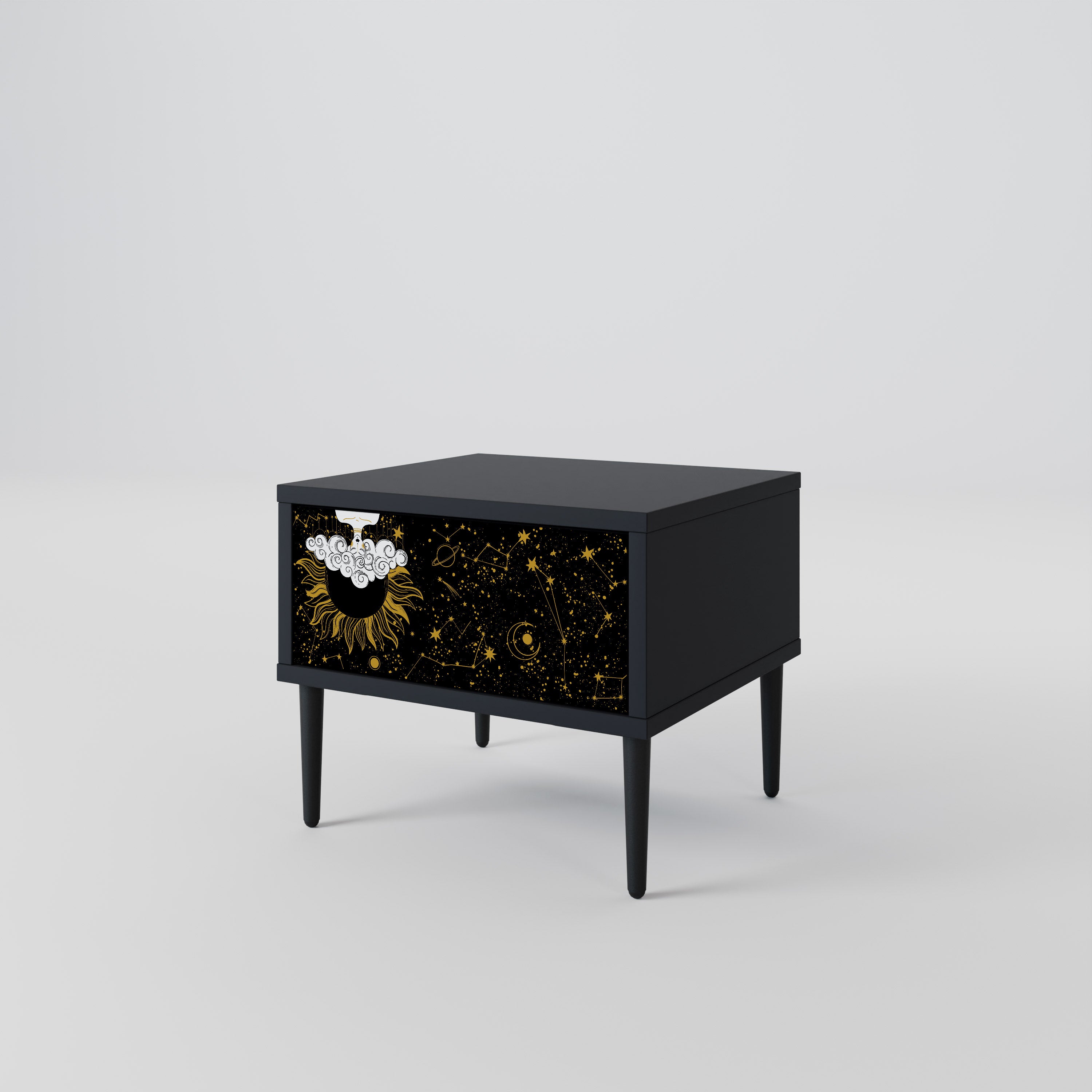STELLAR CONSTELLATIONS Nightstand