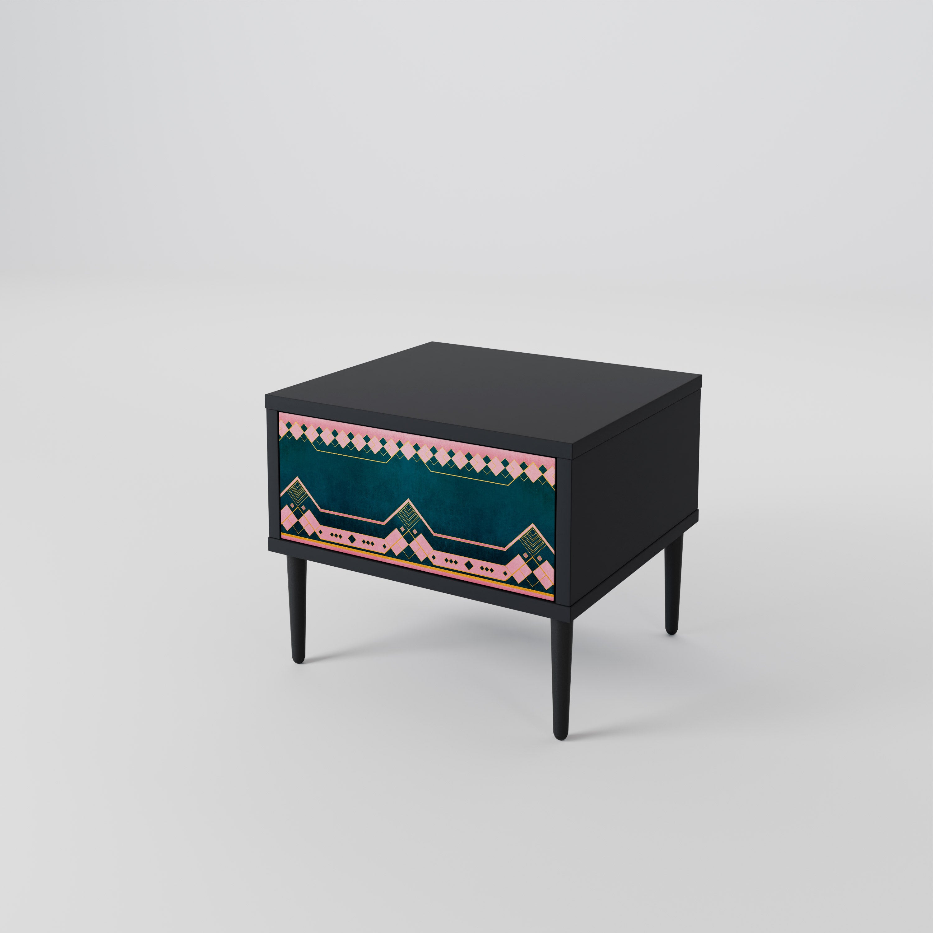 ROYAL COMPOSITION Nightstand