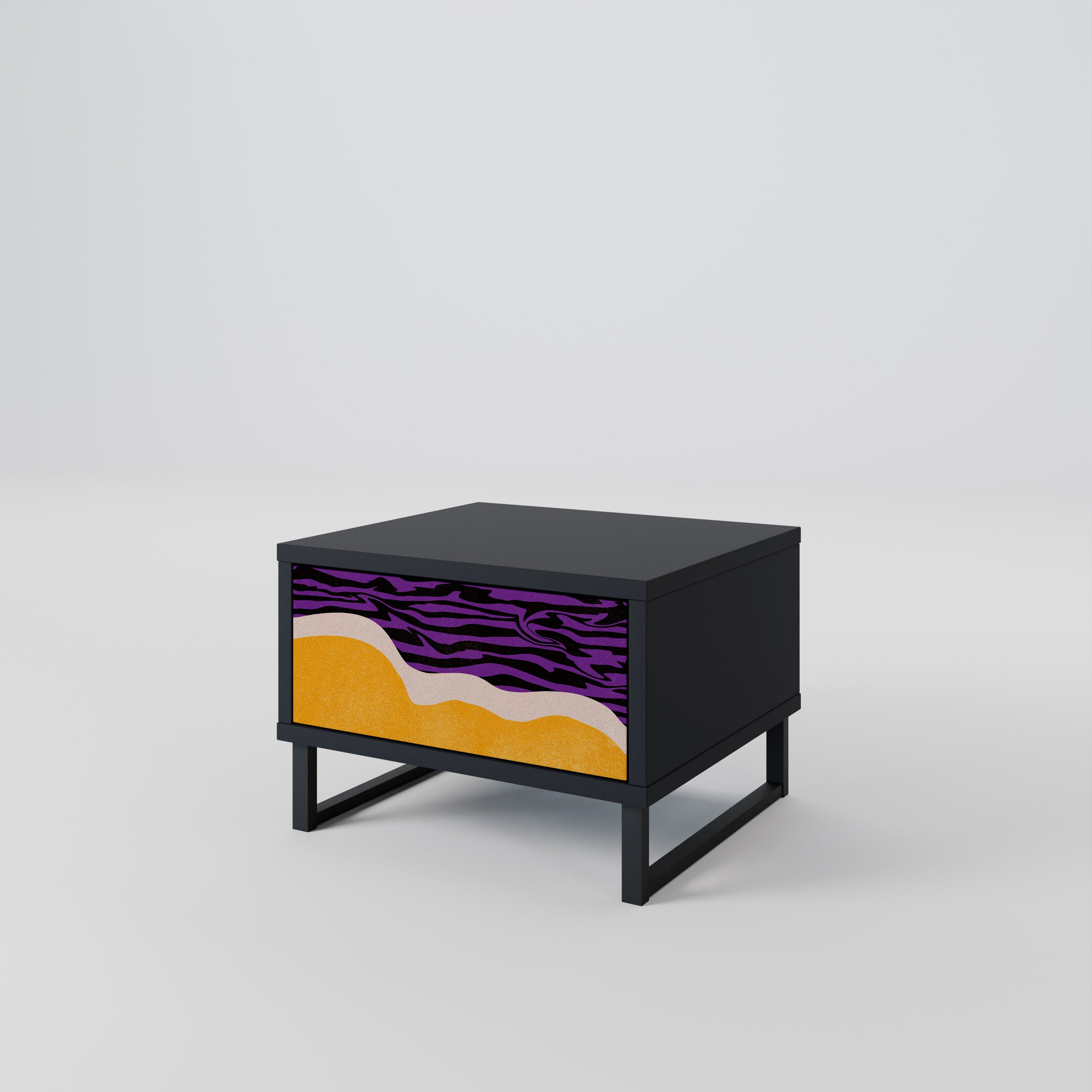 INDEPENDENT BORDER Nightstand