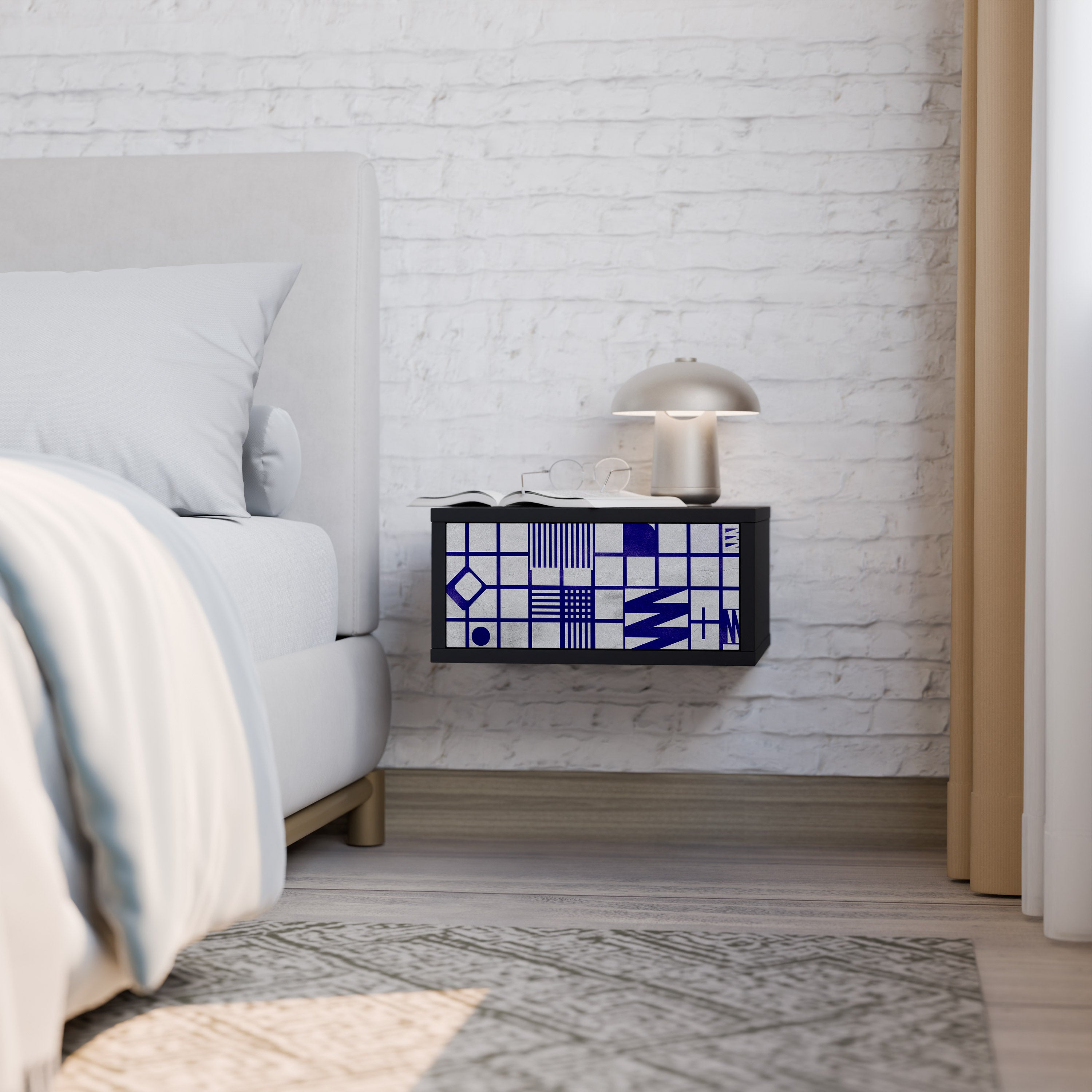 THE RIGHT PLACES Noční stolek