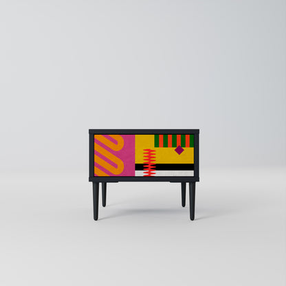 VIVID ART Noční stolek