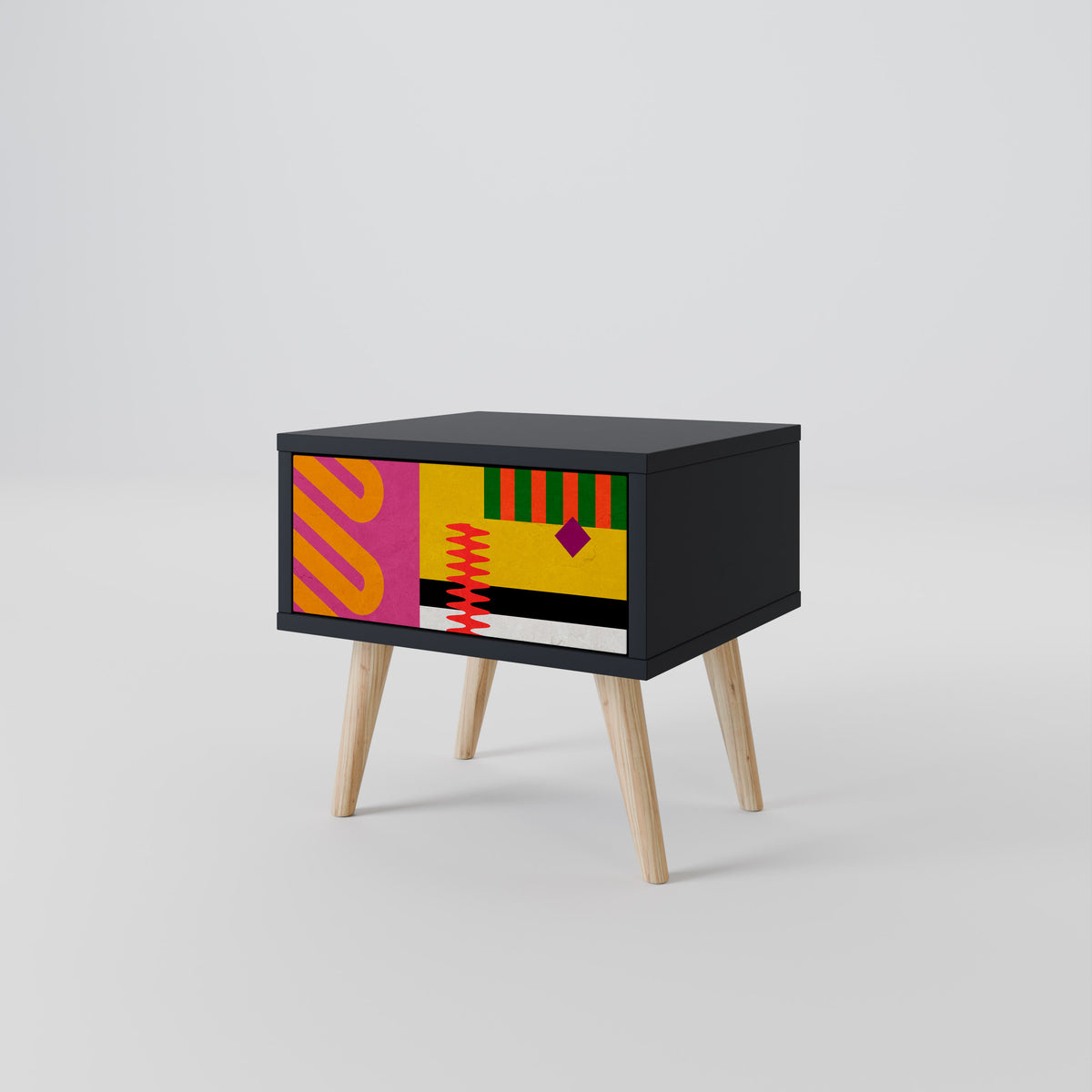 VIVID ART Noční stolek