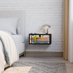 INTERSTELLAR VIBES Noční stolek