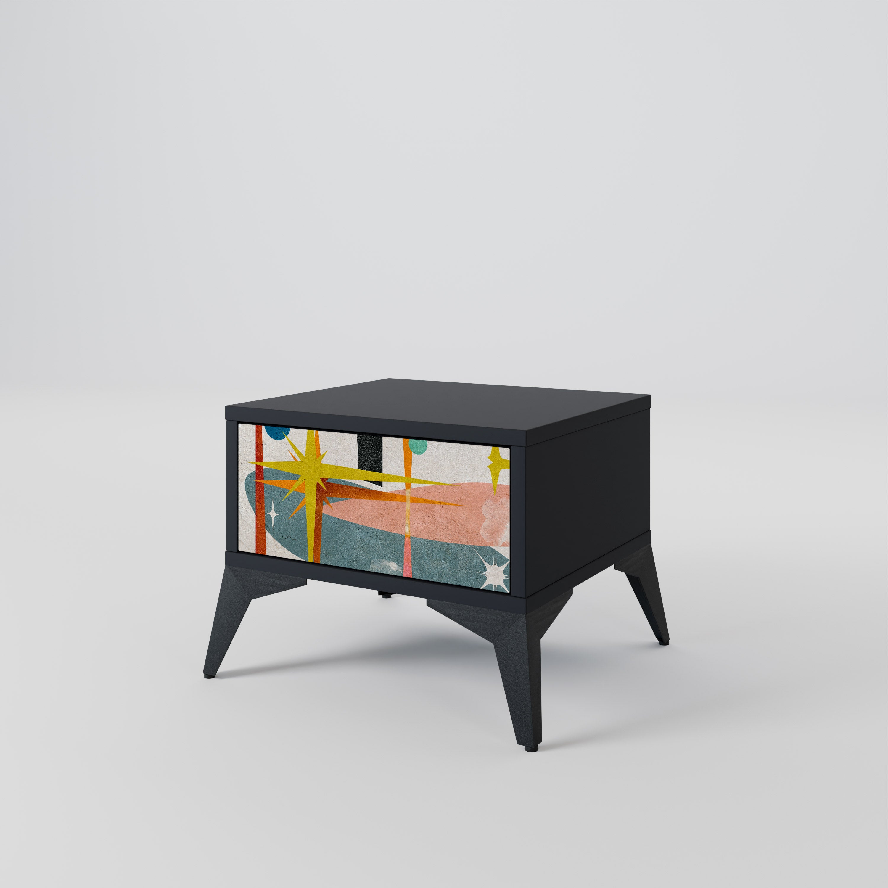 INTERSTELLAR VIBES Nightstand