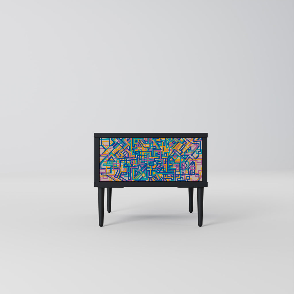 MEMORIES MAP Noční stolek