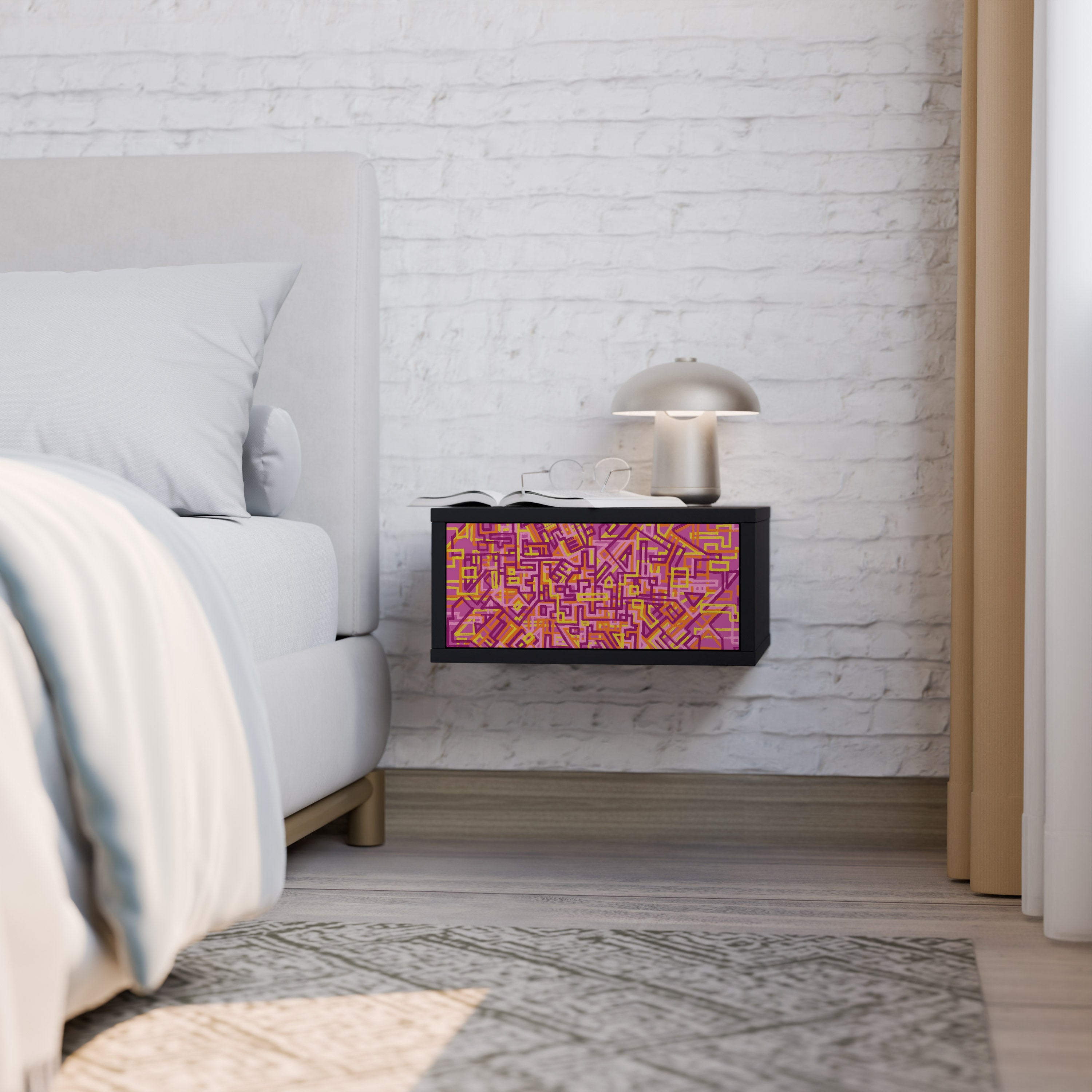 LOVELY MEMORIES Noční stolek