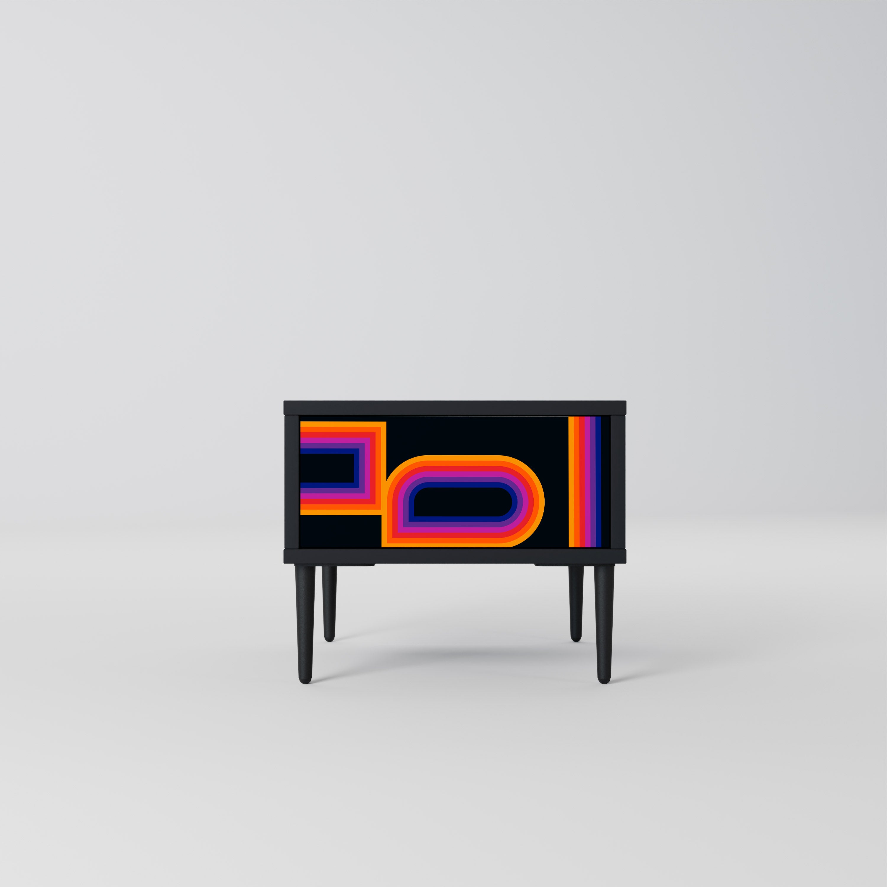 BLINDED BY THE LIGHTS Noční stolek