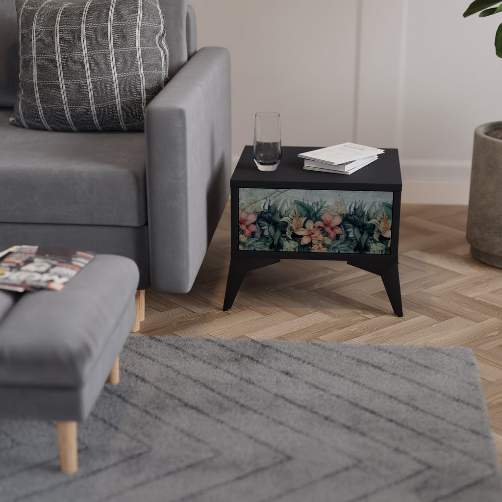 HEAVENLY BLOOM Nightstand