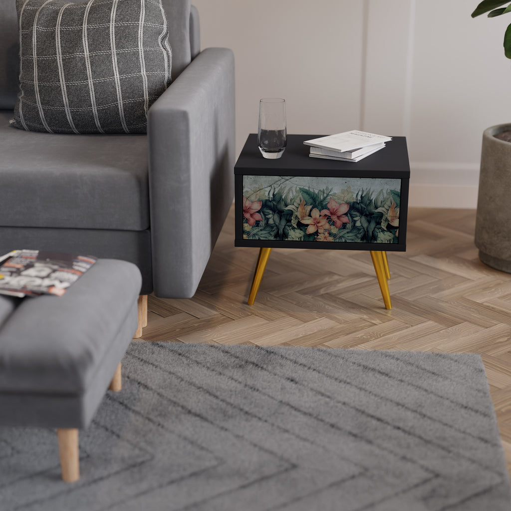 HEAVENLY BLOOM Nightstand