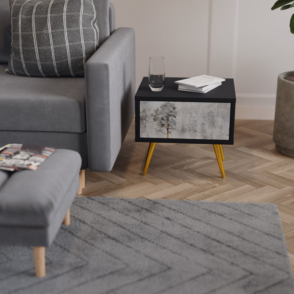 FADE IN THE TREES Noční stolek