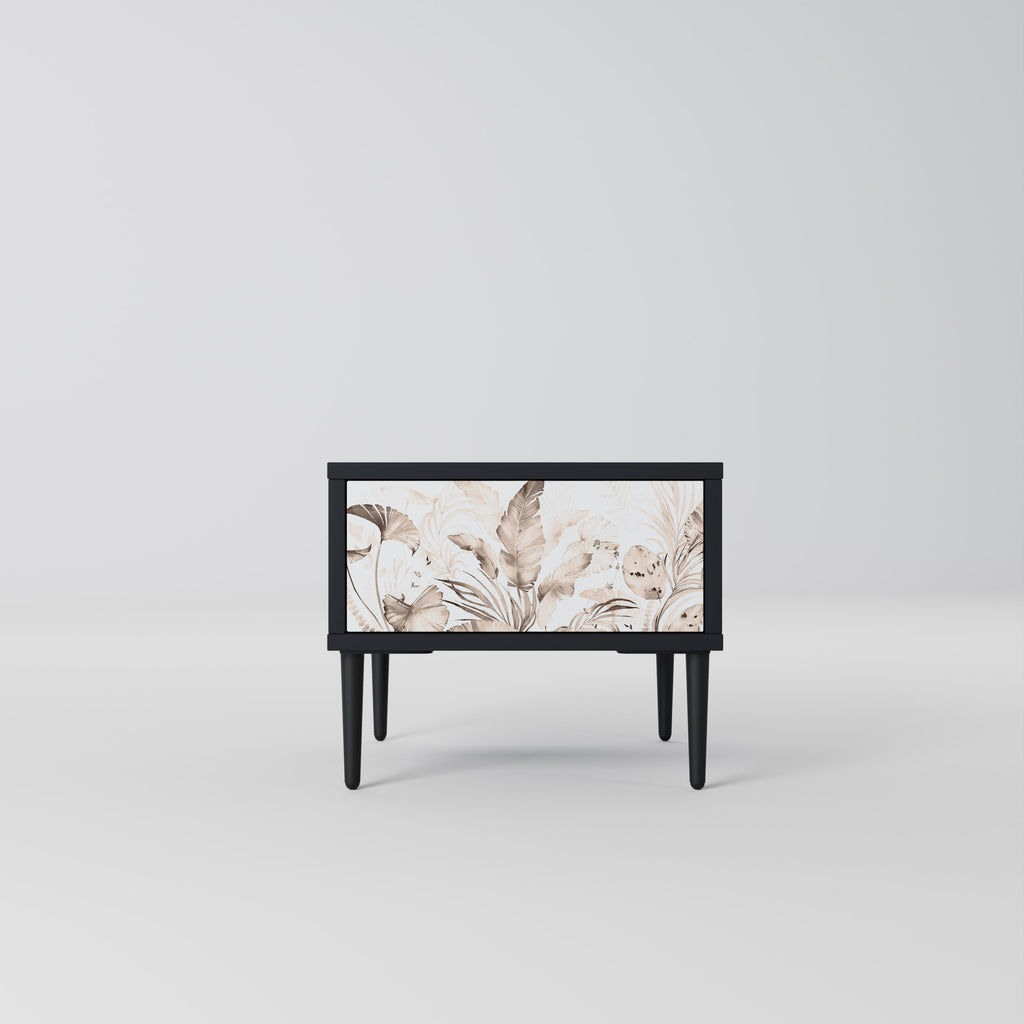 WILD TENDERNESS Noční stolek