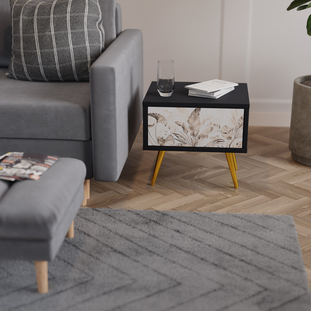 WILD TENDERNESS Noční stolek