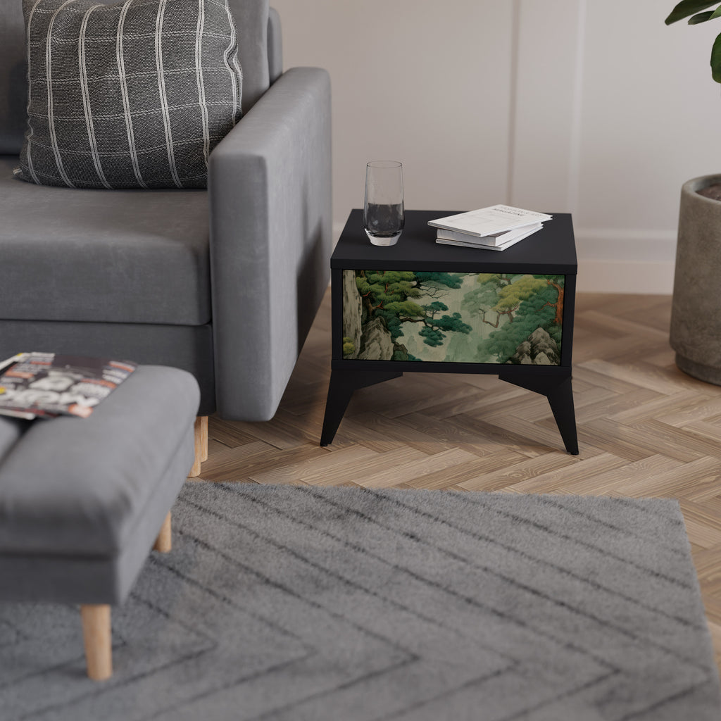 VERDURE ABYSS Nightstand