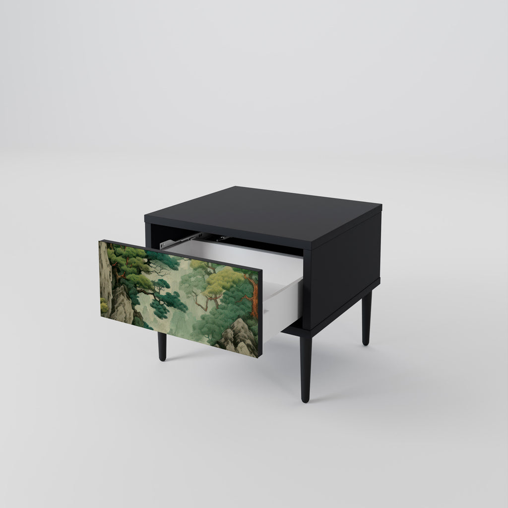 VERDURE ABYSS Nightstand