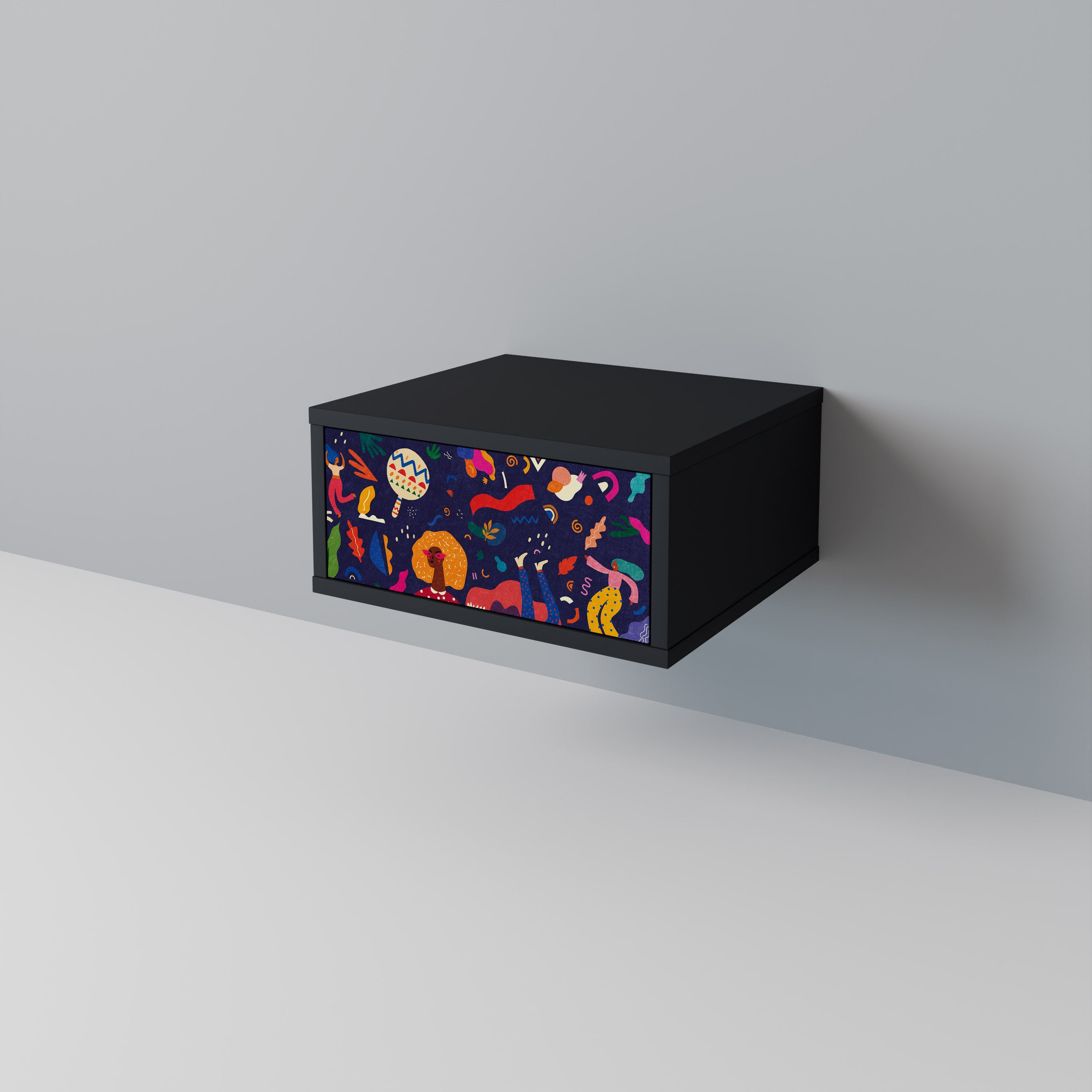 FESTIVE PLEASURES Noční stolek