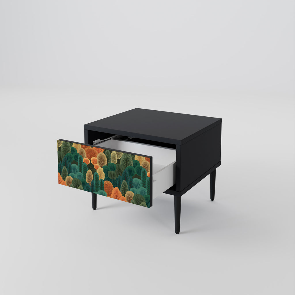 AUTUMN KALEIDOSCOPE Nightstand