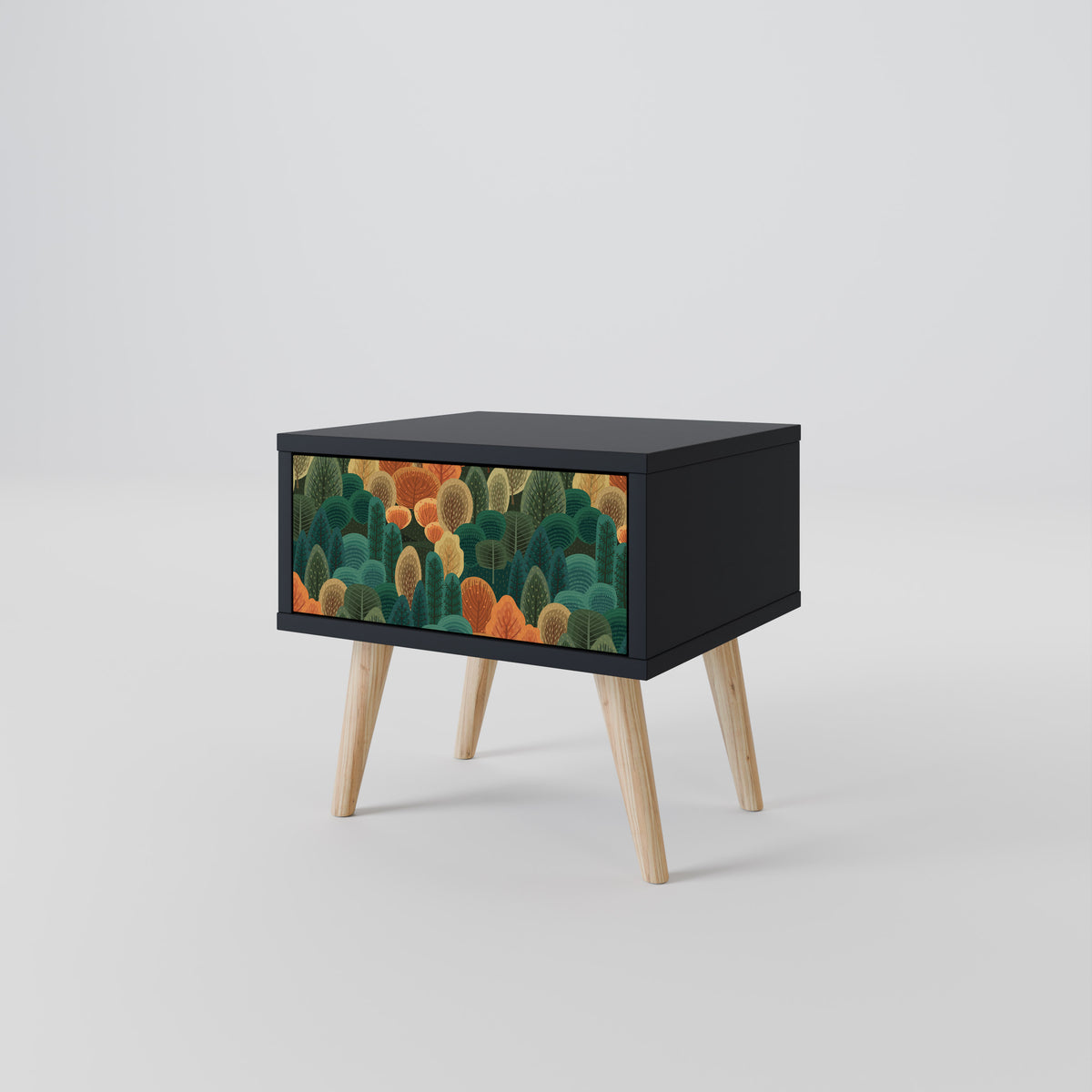 AUTUMN KALEIDOSCOPE Noční stolek