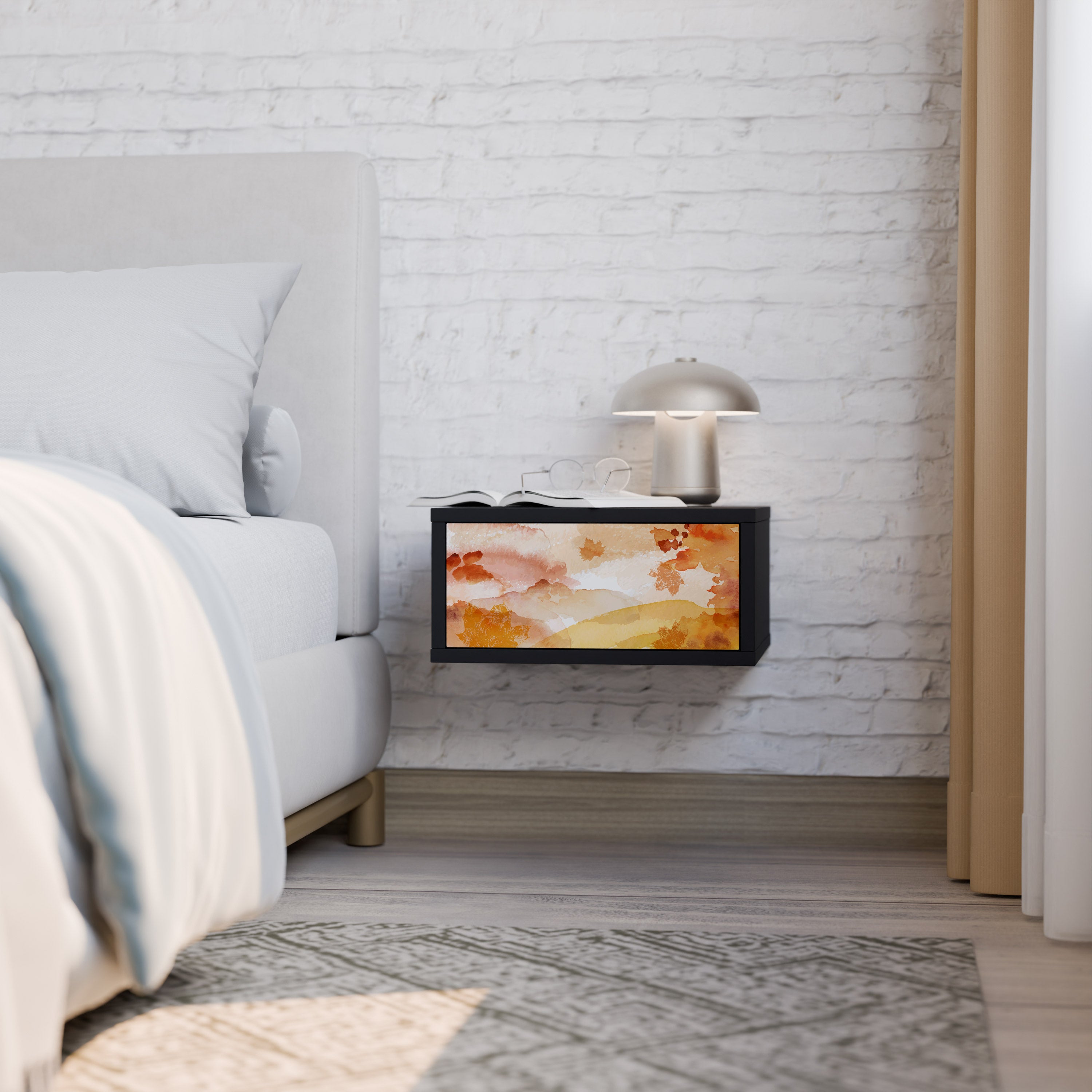 TRACES OF AUTUMN Noční stolek