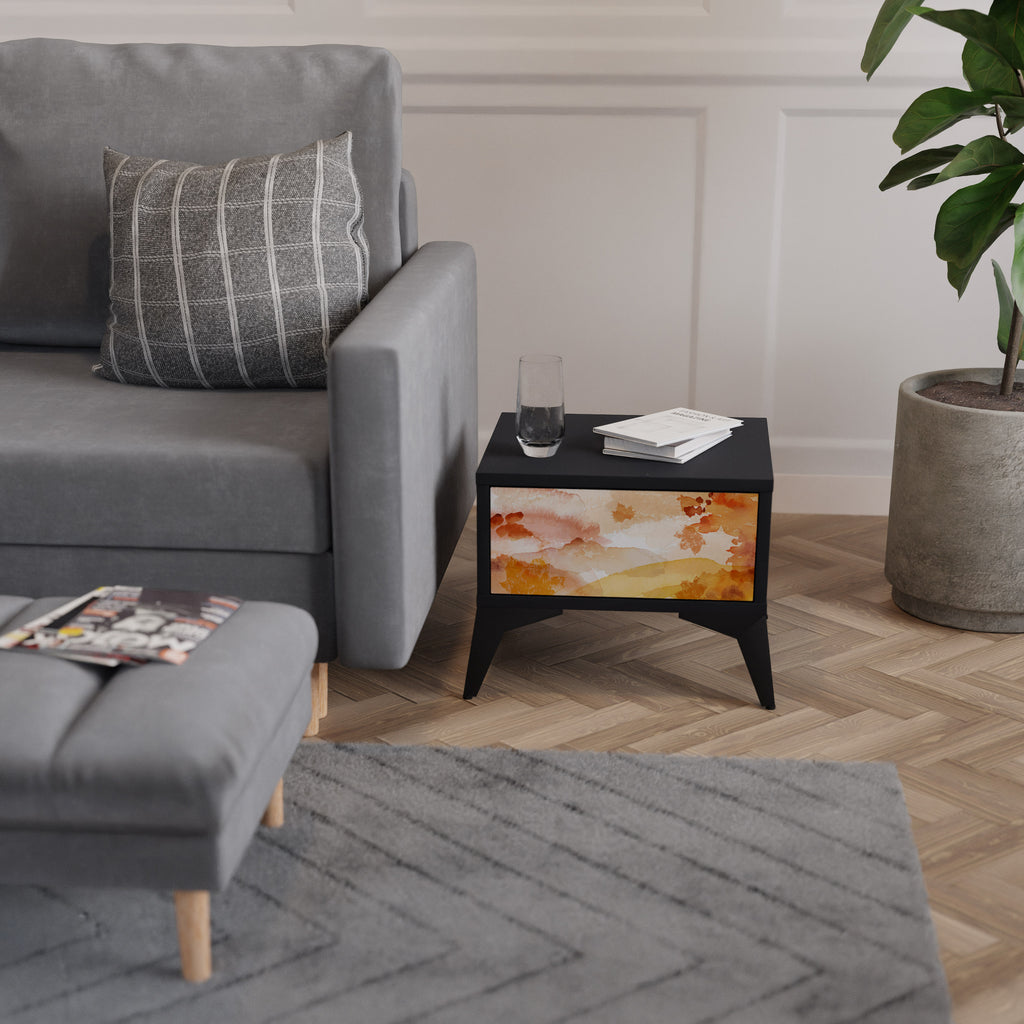 TRACES OF AUTUMN Noční stolek