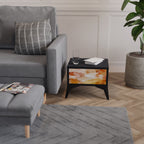 TRACES OF AUTUMN Noční stolek