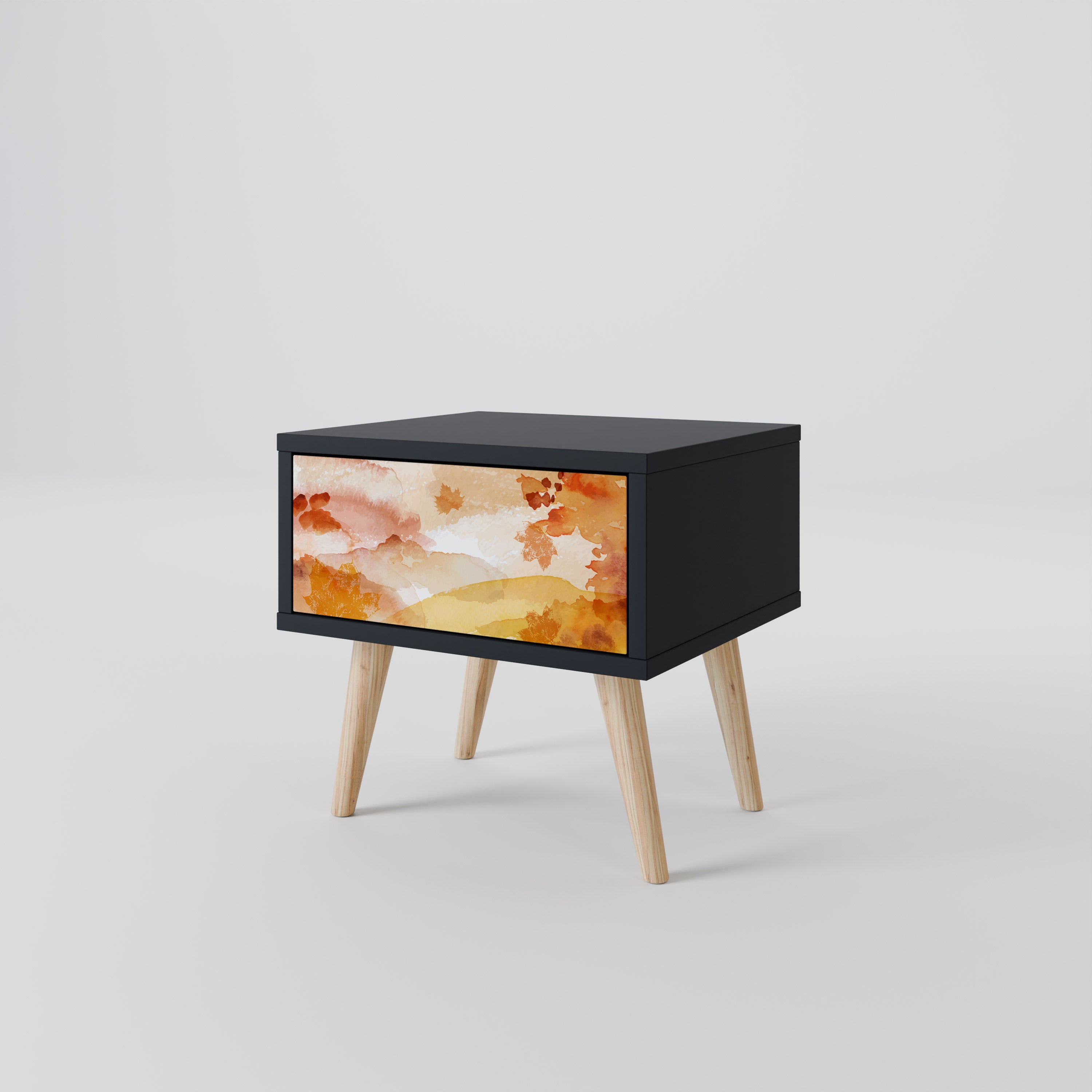 TRACES OF AUTUMN Noční stolek