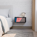 GLAMOROUS STRIPE Noční stolek