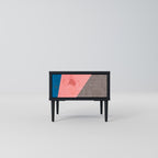 GLAMOROUS STRIPE Noční stolek