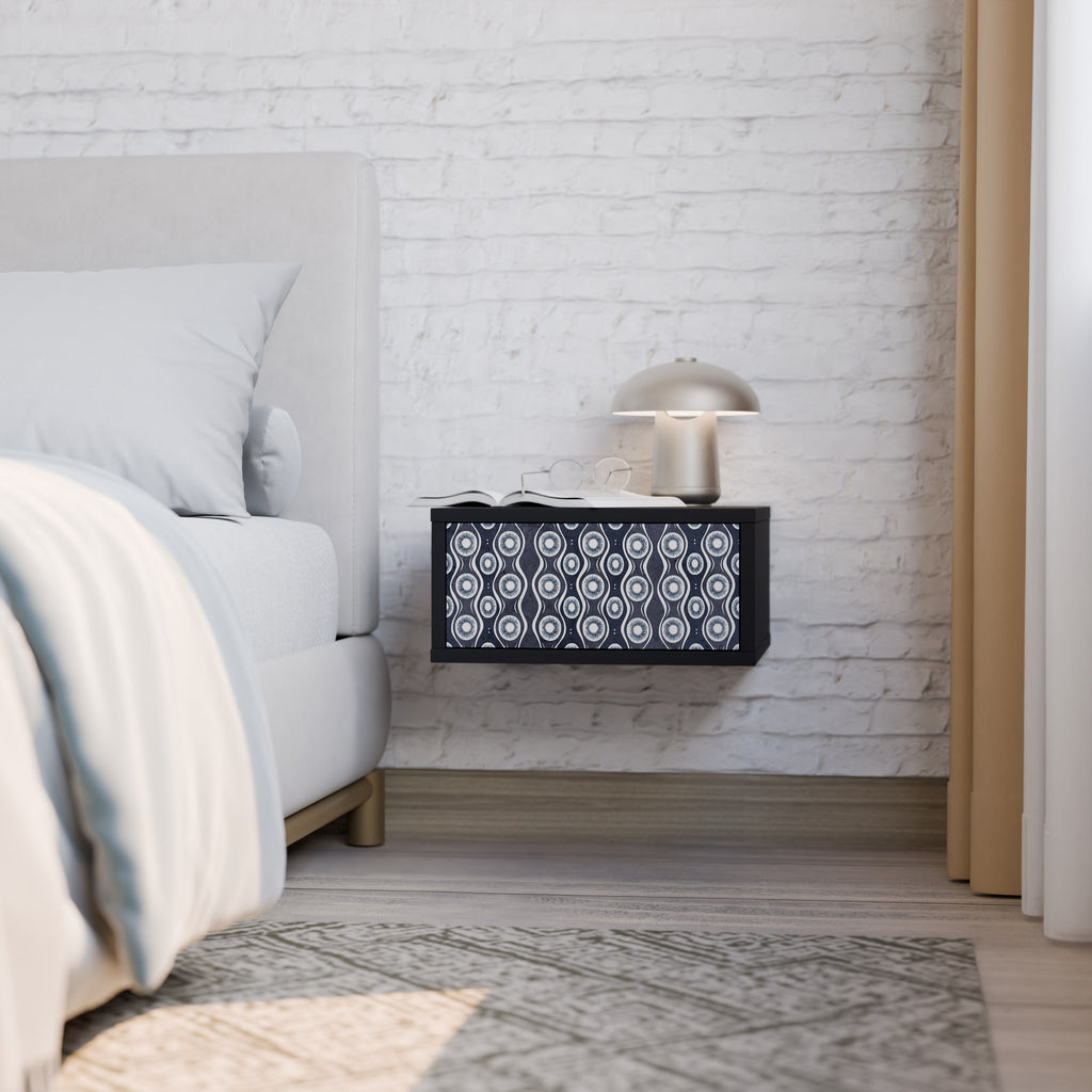 GRAPHITE EYES Nightstand