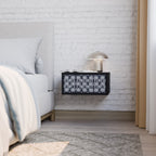 GRAPHITE EYES Nightstand