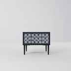 GRAPHITE EYES Nightstand