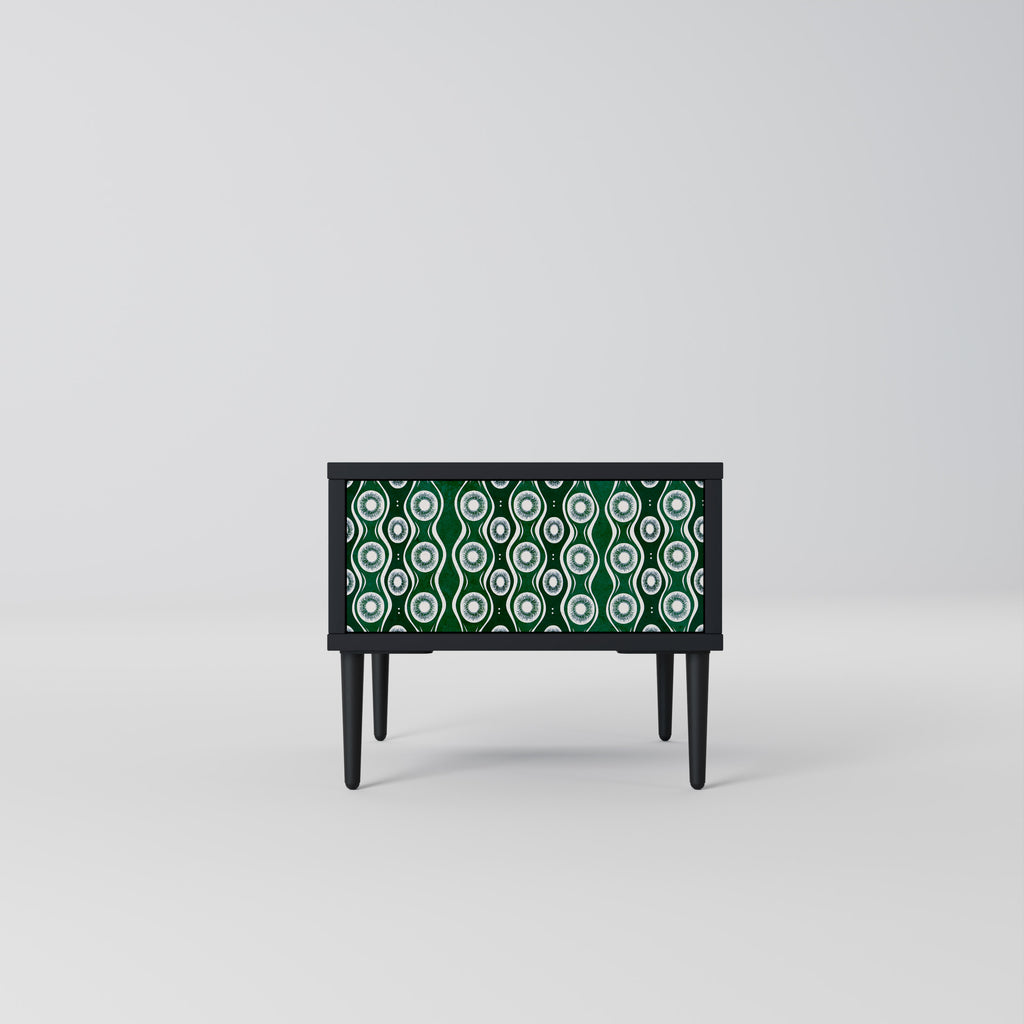 GREEN EYES Noční stolek