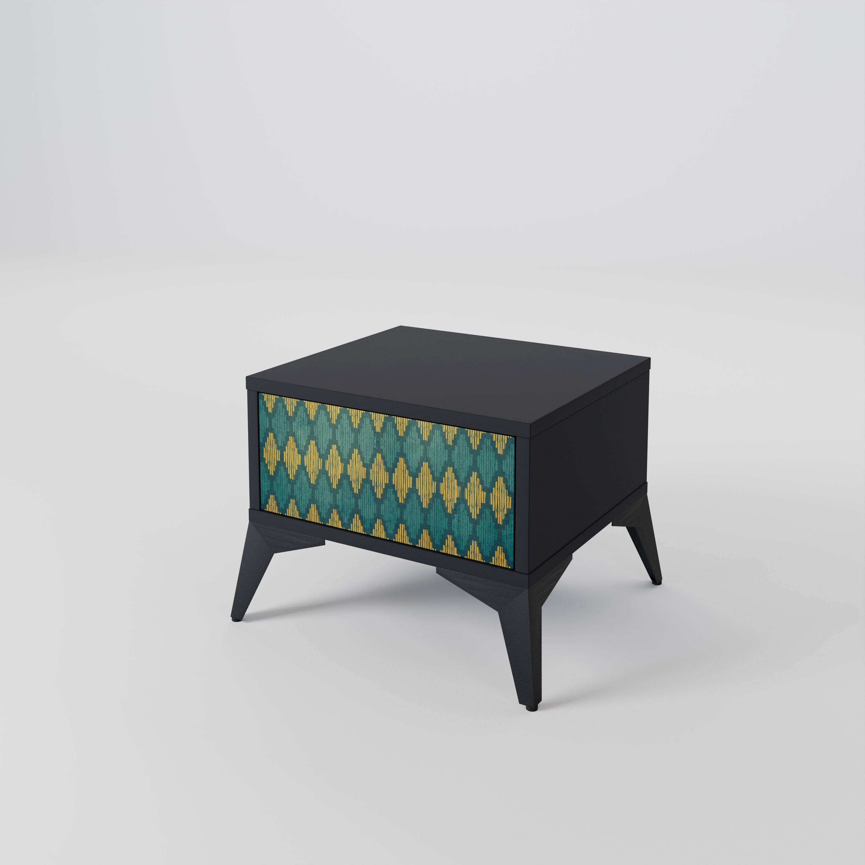POLYGONS Nightstand
