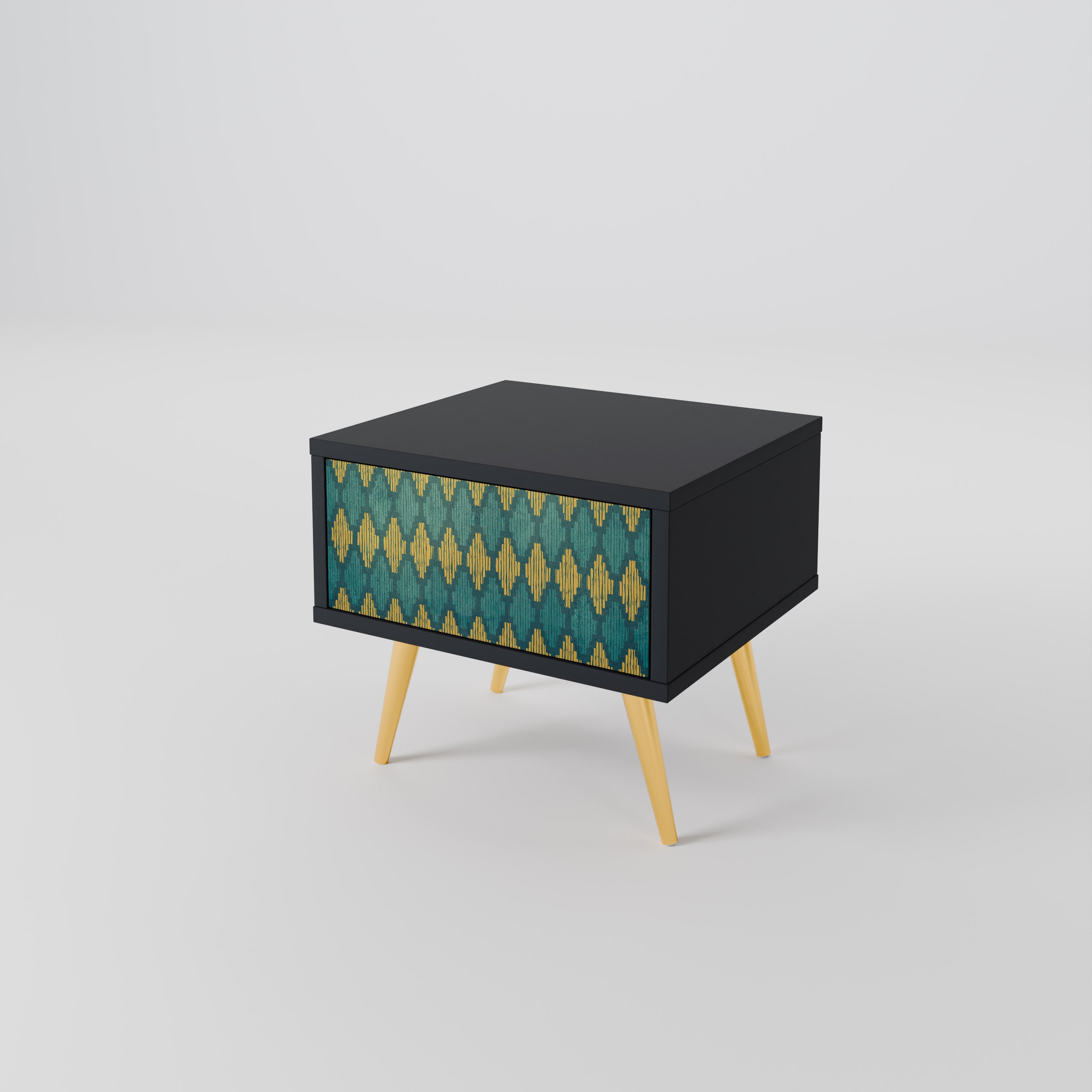 POLYGONS Nightstand