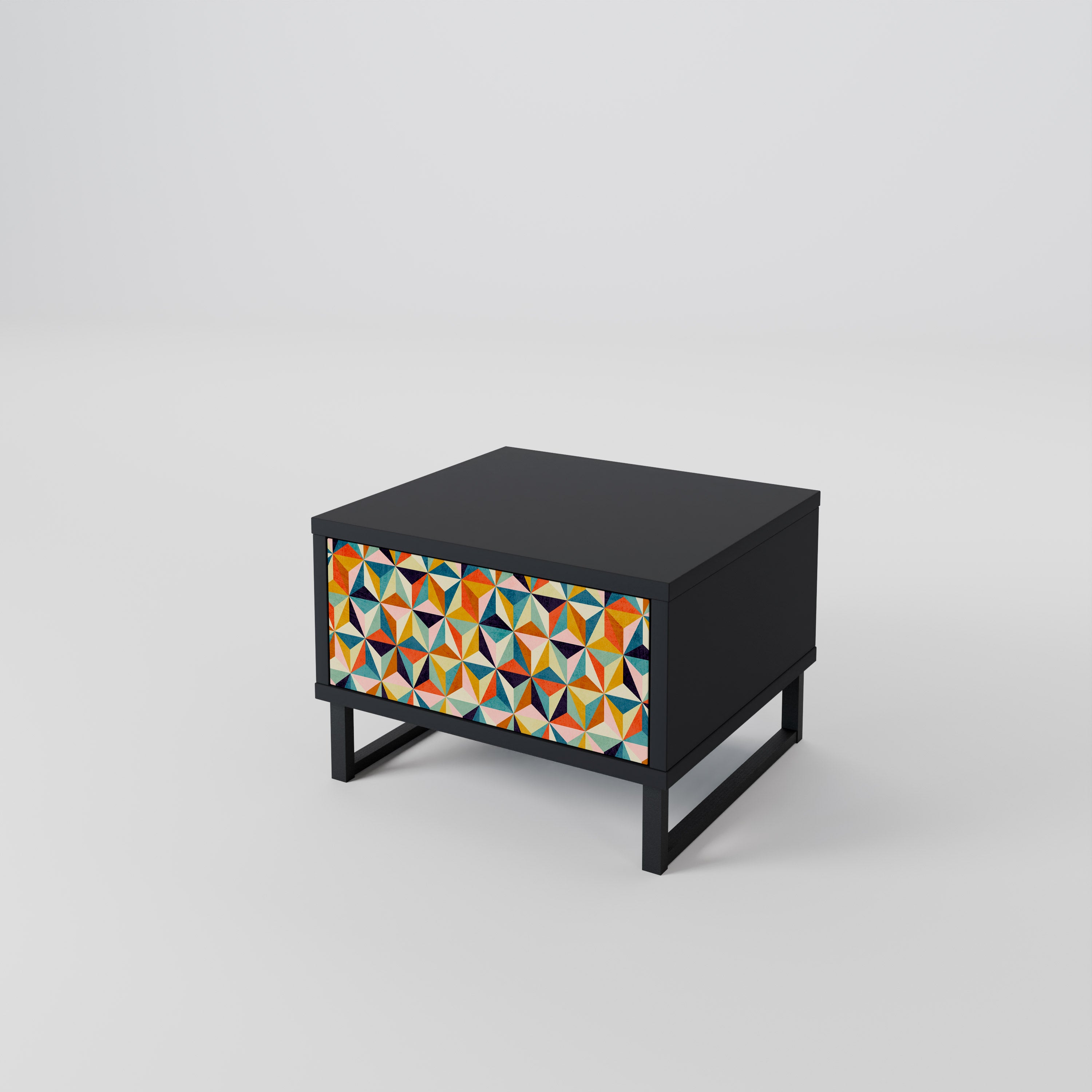 TESSELATE TREASURES Nightstand