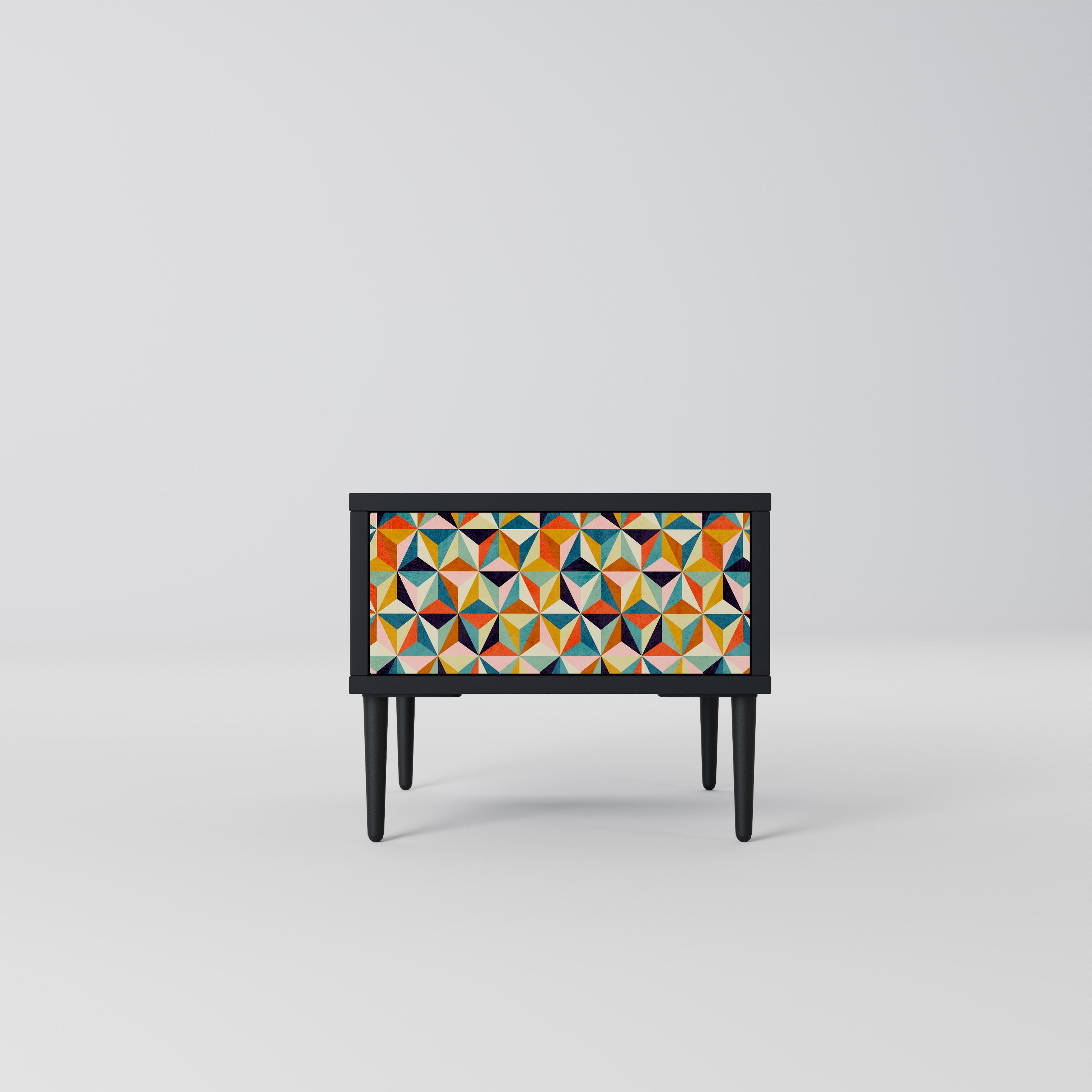 TESSELATE TREASURES Noční stolek