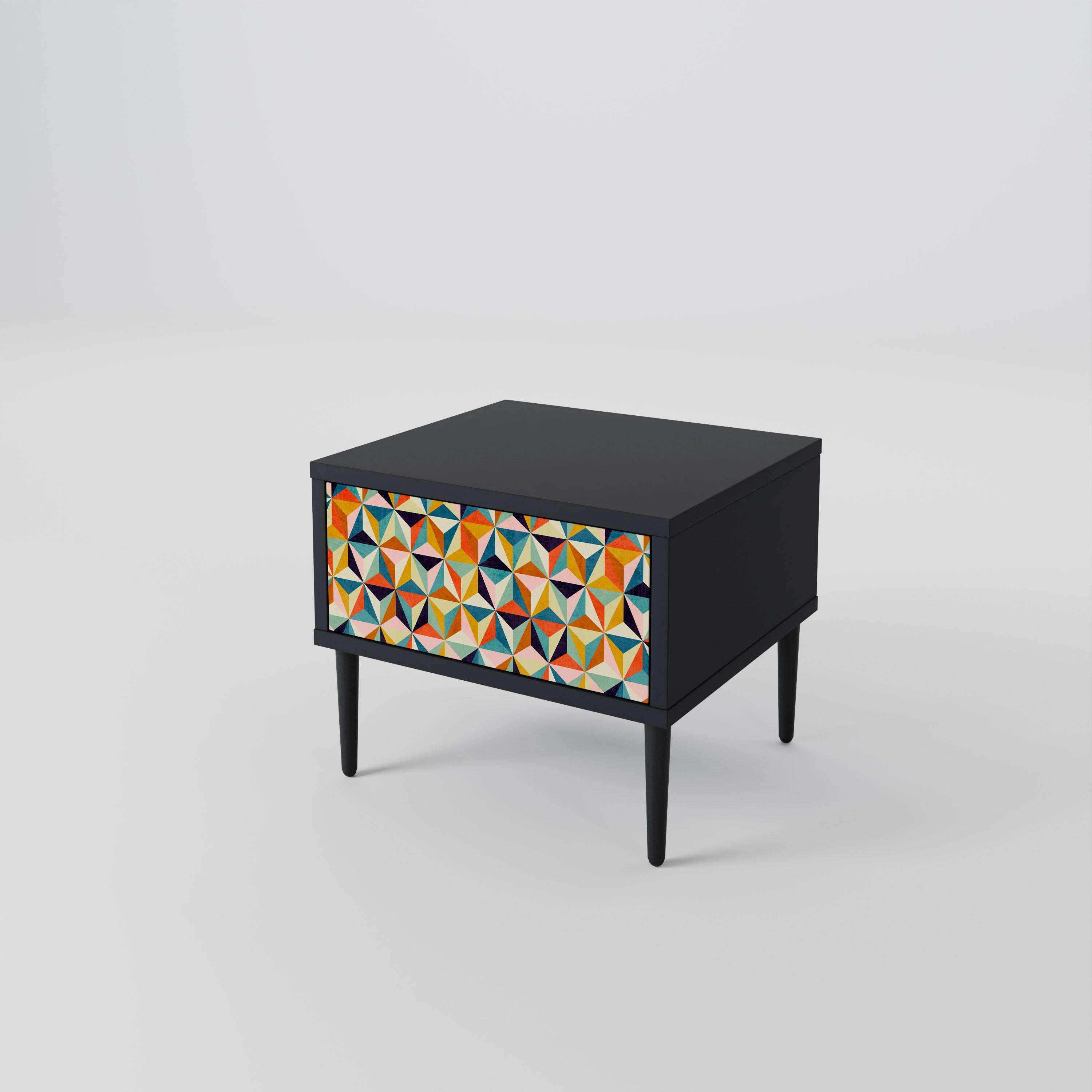 TESSELATE TREASURES Nightstand