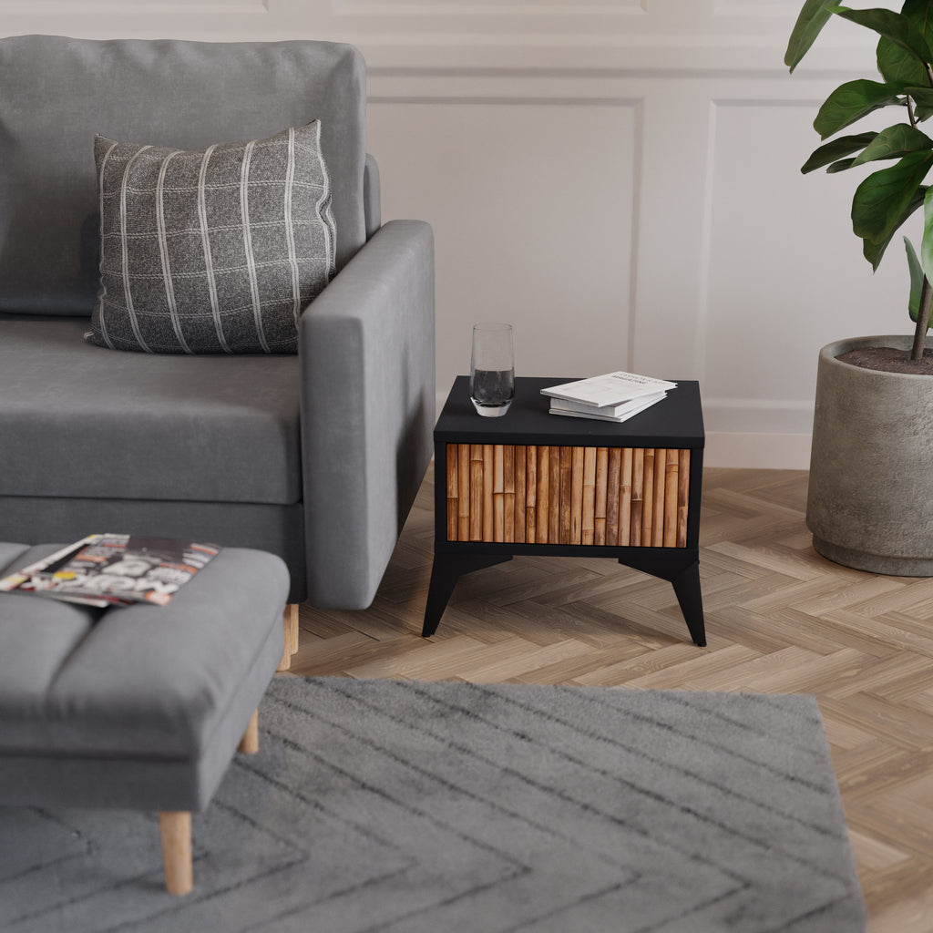 NATURAL WOOD Noční stolek