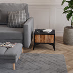 NATURAL WOOD Noční stolek