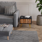 NATURAL WOOD Noční stolek