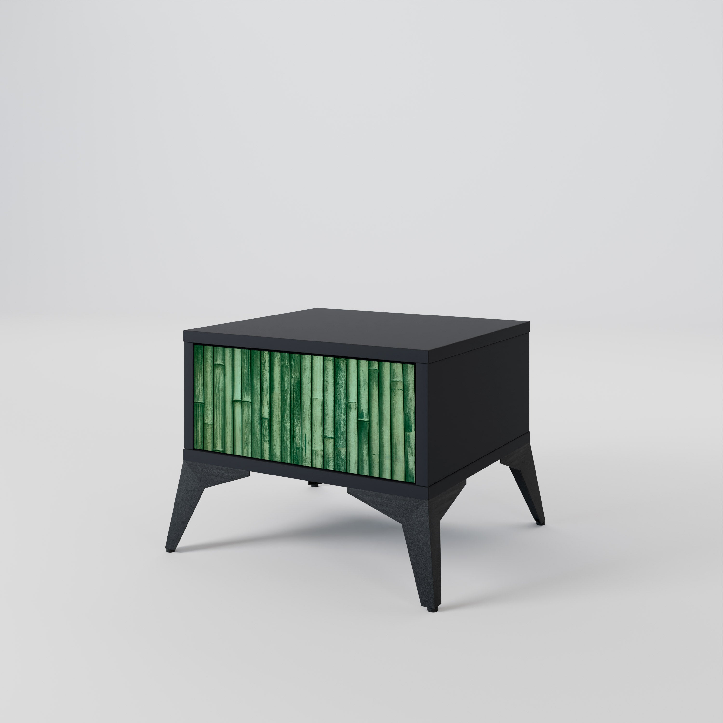 NATURAL GREEN Nightstand