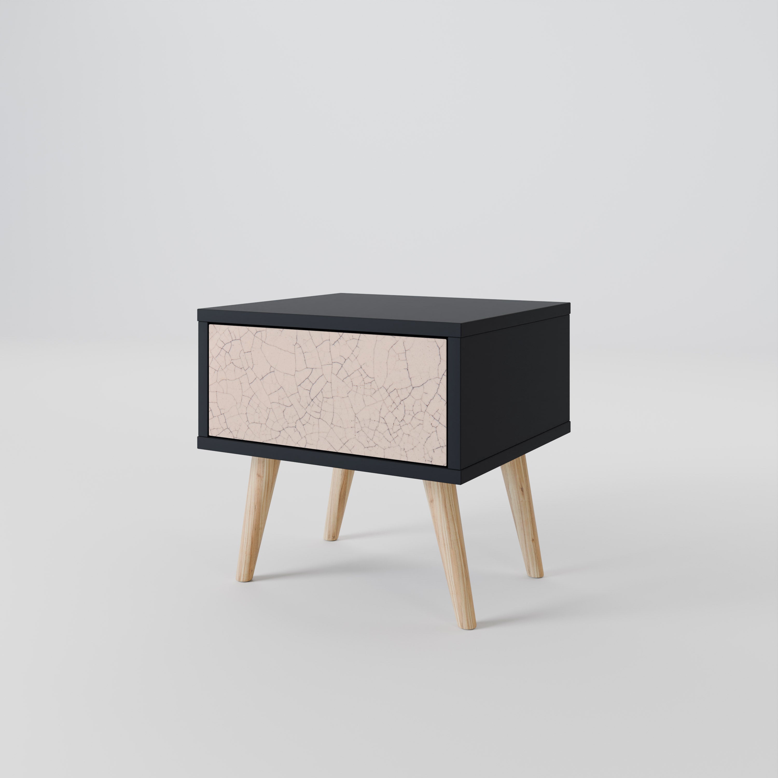 CERAMIC TEXTURE Nightstand
