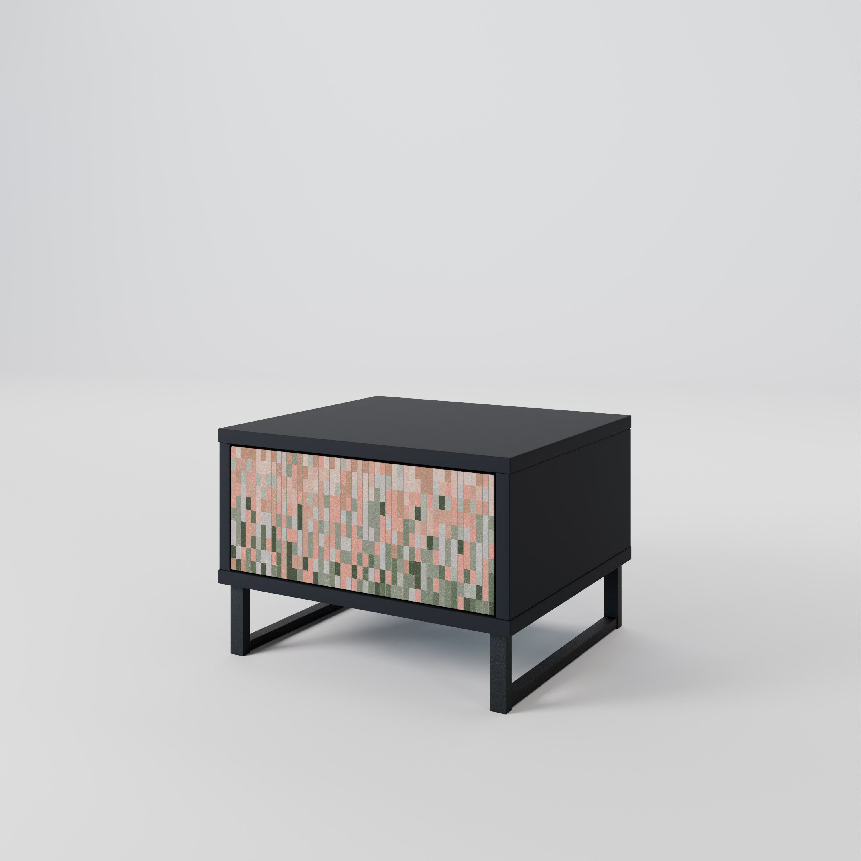 BUILDING THE FUTURE Nightstand