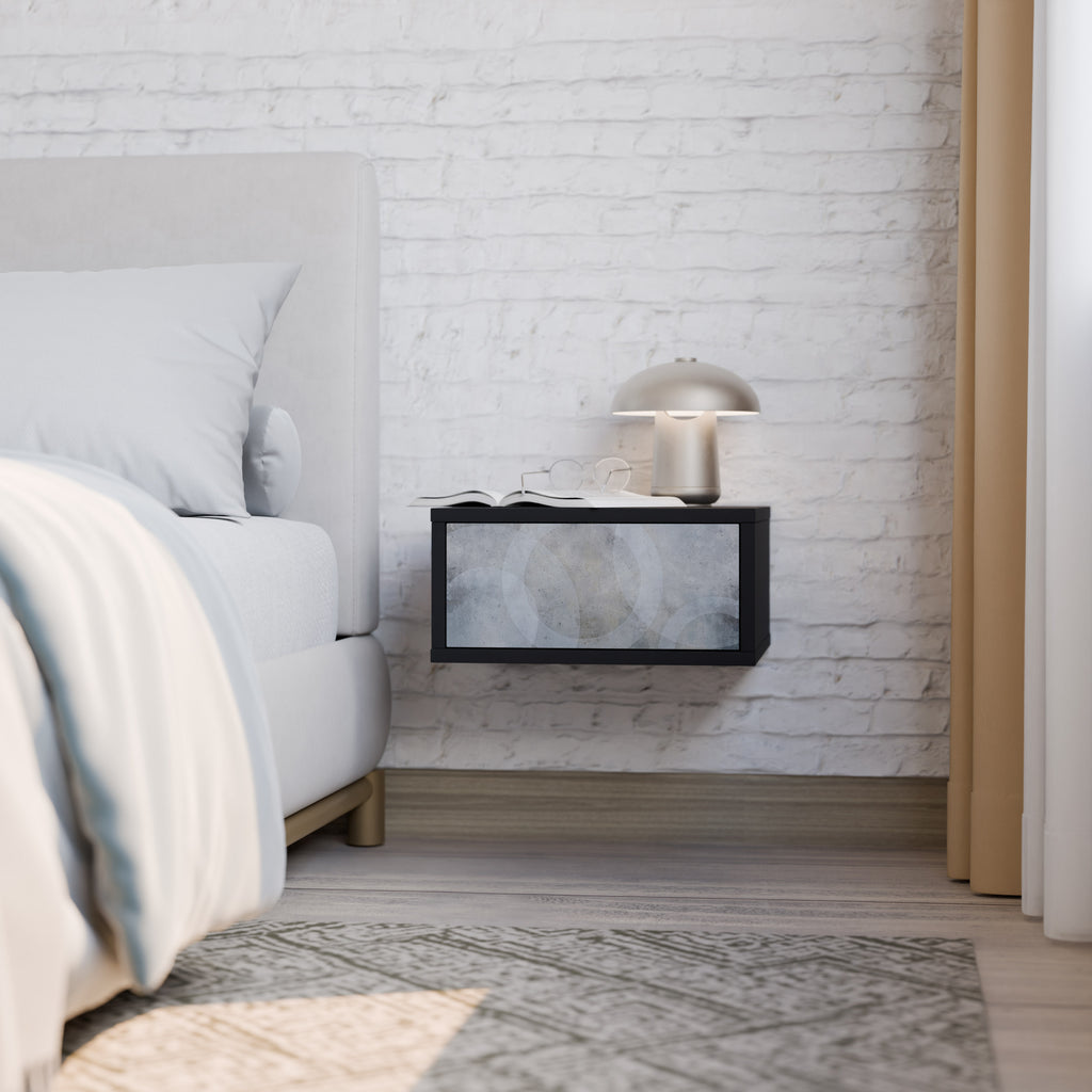 MUTED ARC Nightstand