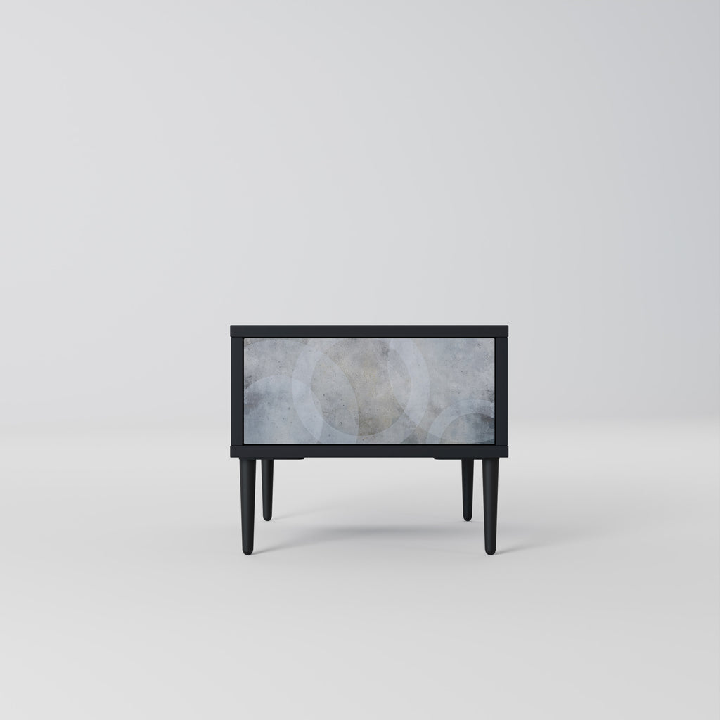 MUTED ARC Nightstand