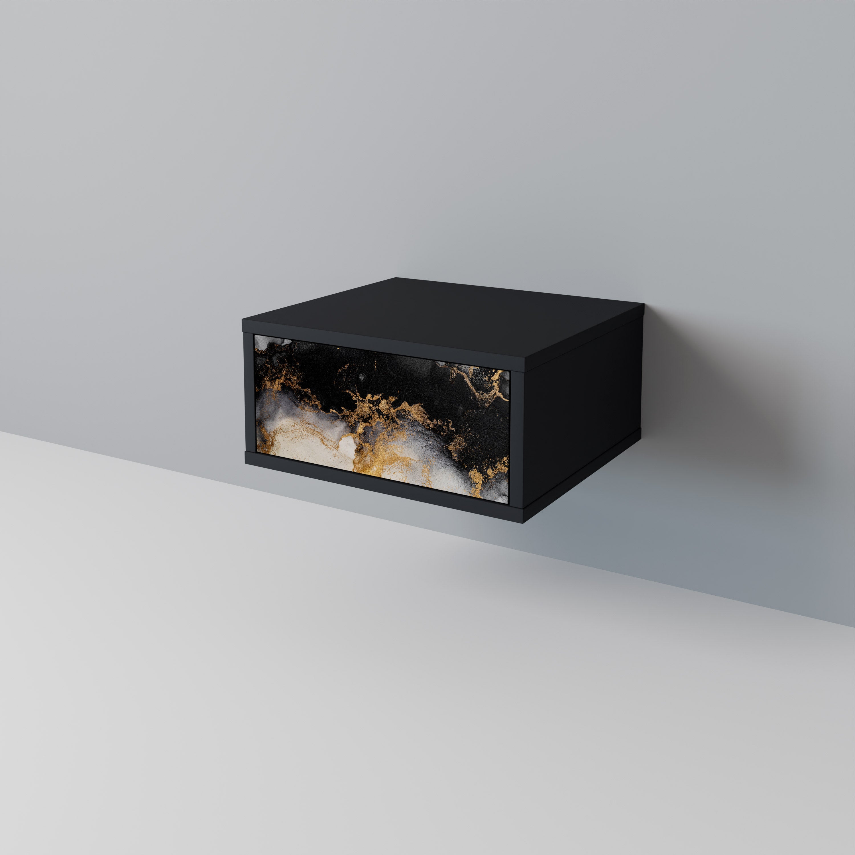 MARBLE OF TOMMORROW Nightstand